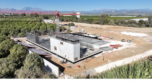 ASATtan Serike 4 Milyar TLyi aşan altyapı yatırımı