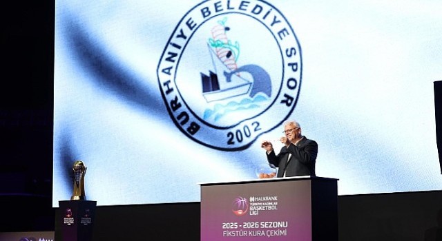 Aslan Yol Burhaniye Belediyesporun fikstürü belli oldu