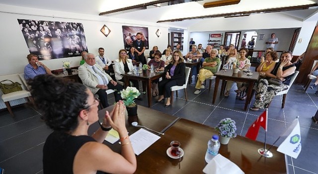 Bakırköyde “Dengeli Beslen, Sağlıklı Yaşa” Söyleşisi