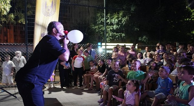 Bandocular Akademi Yolunda sahnelendi