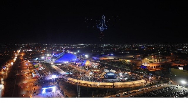 Başkan Altay 10. Bilim Festivali&#39;ne Katılan Herkese Teşekkür Etti