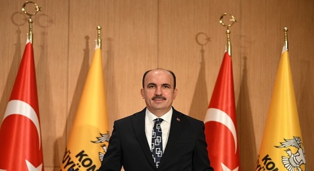 Başkan Altay Konyanın “2026 Avrupa Bisiklet Başkenti” Olduğunu Duyurdu