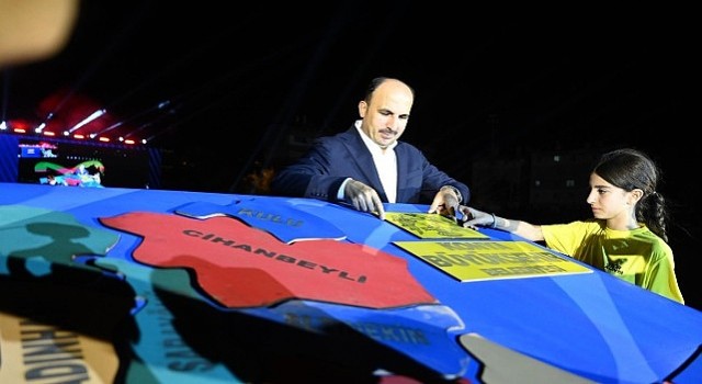 Başkan Altay: “Spor Okulları Olimpiyatlarının En Büyük Kupası Dürüstlük, Saygı ve Kardeşlik Olacaktır”