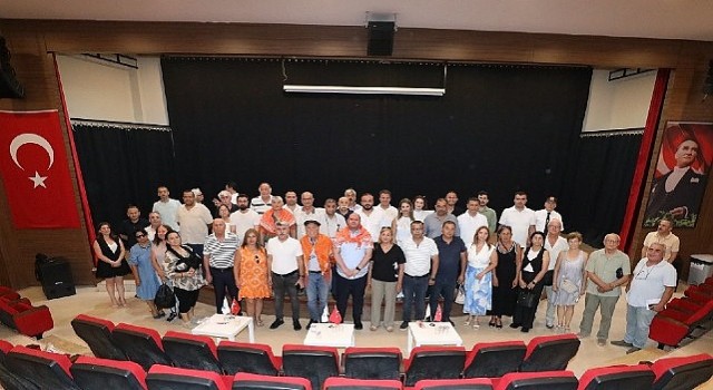 Başkan Çiçek STKları Dinledi