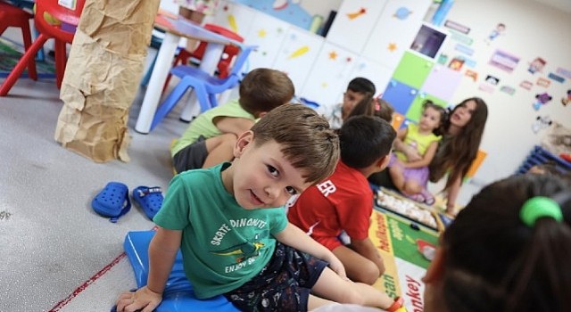 Başkan Denizli, Yuvamız Çeşme Reisdereyi ziyaret etti