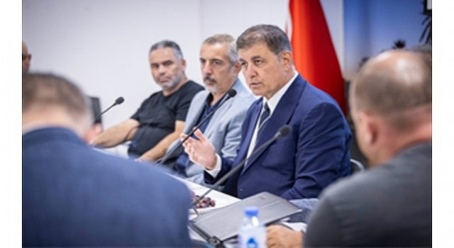 Başkan Tugaydan gıda güvenliği için ortak akıl çağrısı