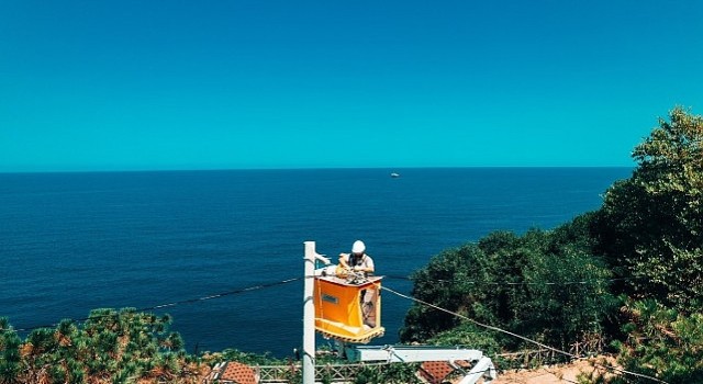 Başkent EDAŞ Kırıkkalede Enerji Altyapısını Güçlendirmeye Devam Ediyor