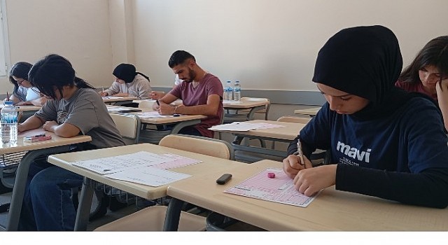 Bayraklı Belediyesinden 11inci sınıflara ücretsiz hazırlık kursu