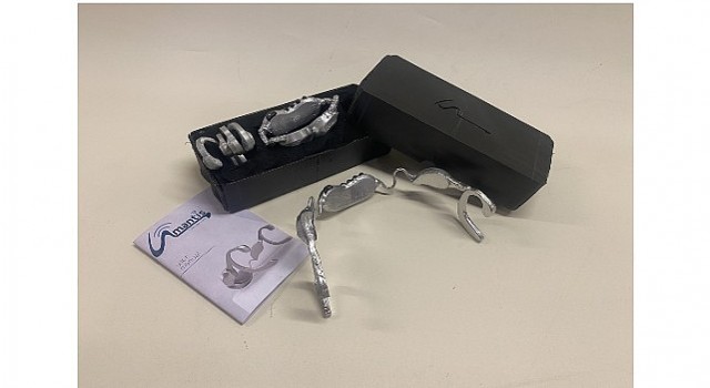 BİLGİli genç tasarımcıdan taşıt tutmasına ilaçsız çözüm