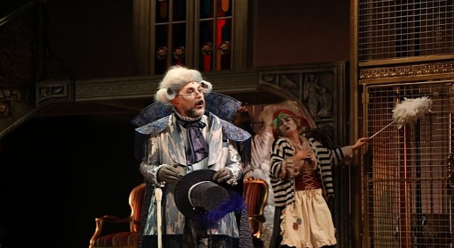 Bir Molière başyapıtı “Tartuffe” Harbiye Açıkhavada