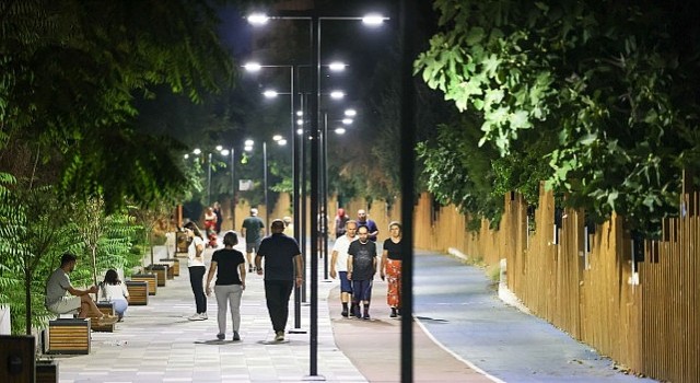 Bucanın tarihi tren yolu hattı yeniden hayat buldu