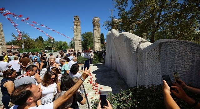 Büyük Taarruz un 103. Yılında Efes Selçuk “O ANA” tanıklık etti