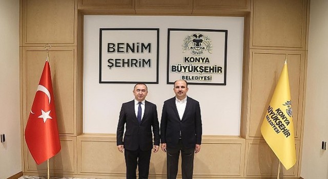 Büyükelçi Khaydarovdan TDBB Başkanı Altaya: “Özbekistanda Çok Değerli Bir Yeriniz Var”