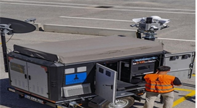 Büyükşehir;den afetlere karşı kesintisiz iletişim hamlesi