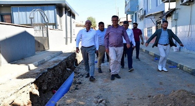 Büyükşehirden Alaşehire 232 Milyon TLlik Dev Yatırım