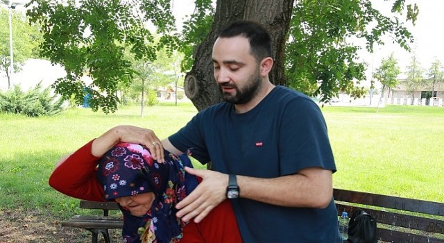 Büyükşehirden Alzheimer hastalarına şefkat eli