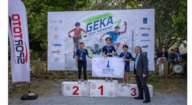 Büyükşehirin yüz akı kulübünden 2025e damga