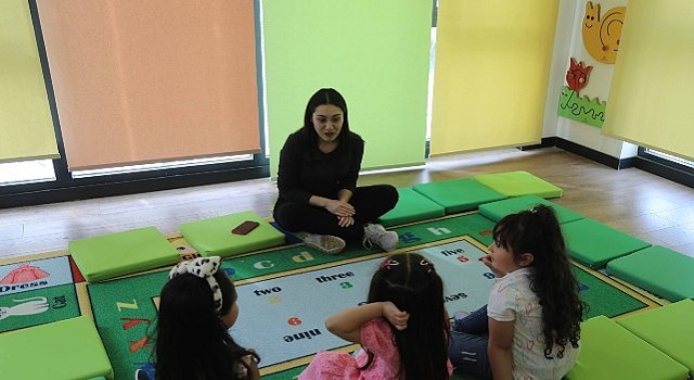 Çankaya Belediyesinden Çocuklara ve Ailelere Destek