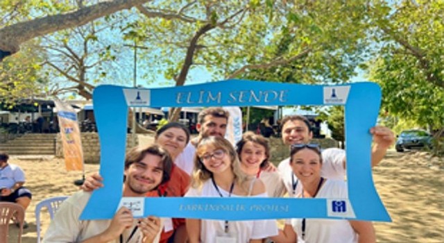 Değişim seninle başlar