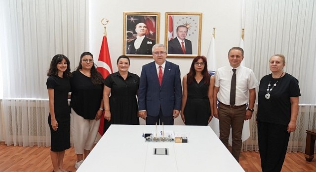 Ege Üniversitesinde sporcu sağlığına yeni bir soluk: Adölesan su altı ragbi sporcuları için TÜBİTAK destekli araştırma başlatıldı