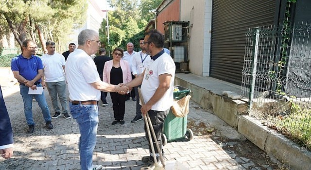 Ege Üniversitesinde yeni akademik yıla yönelik çalışmalar devam ediyor