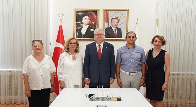 Egeli bilim insanı Doç. Dr. İlker Sertin projesine TÜBİTAKtan destek