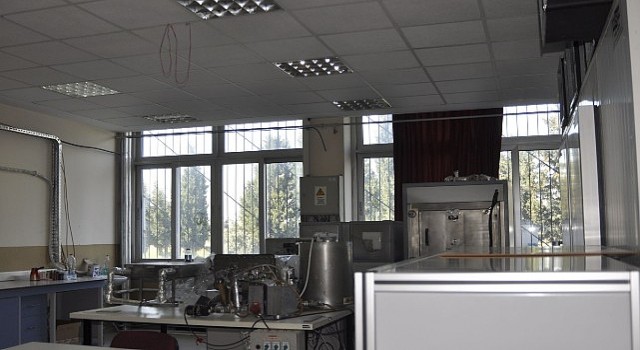 EÜ Mühendislik Fakültesi Makine Mühendisliği Bölümü nitelikli mühendisleri sektöre kazandırıyor