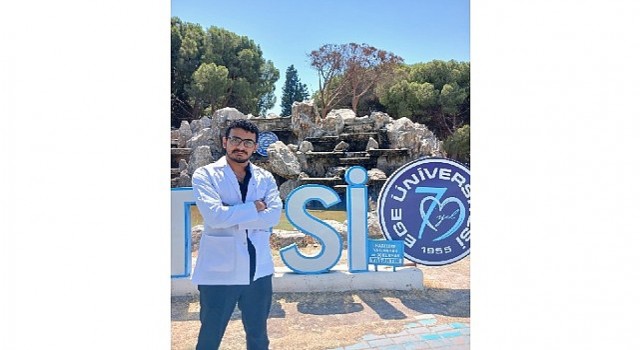 Farklı diller ve farklı kültürlerle Ege Üniversitesinde buluştular