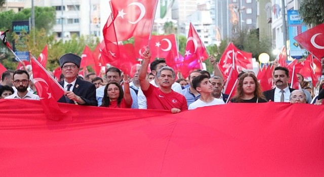 Gemlikte 30 Ağustos Coşkusu Üç Gün Sürecek