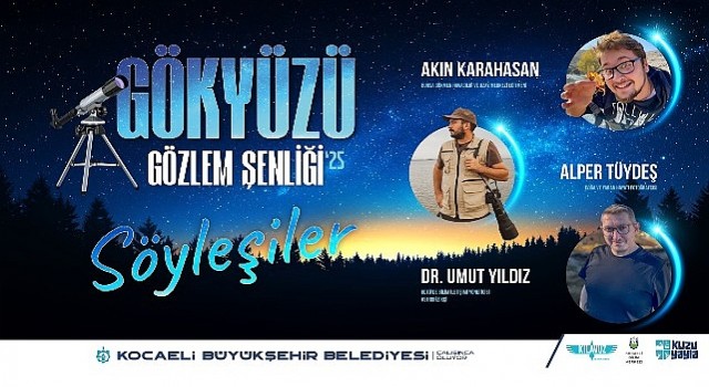 Gökyüzü tutkunları Kuzuyaylada buluşuyor