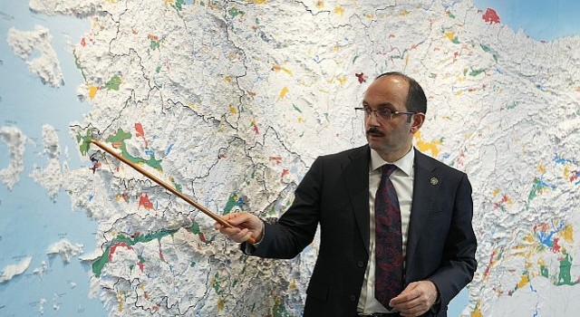 Güveliden Ağustosta bereket akacak