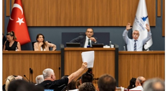 İZBANda yeni düzenleme Mecliste kabul edildi