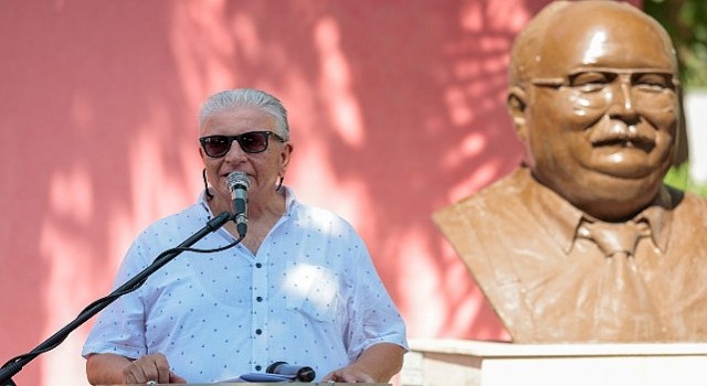 “İzmir Baba” Konakta anıldı