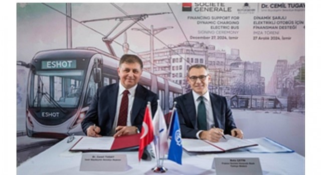 İzmirin iklim krizi ile mücadelesi uluslararası arenada