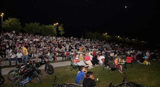 Kahramankazanda Yeşilçam Rüzgarı Esti