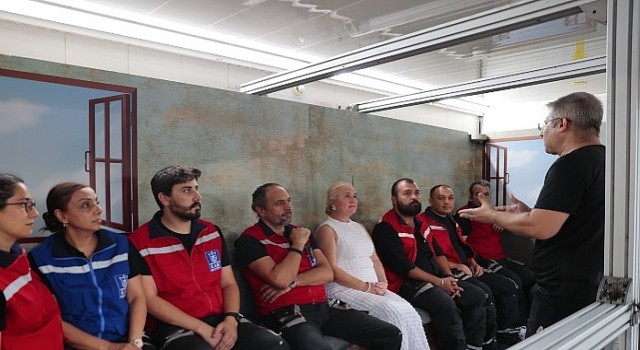 ​KAM, Bornova da Hatırlamak Yetmez, Hazırlanmak Gerek dedi