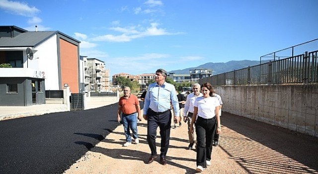 Kartepede Asfalt Atağı Devam Ediyor