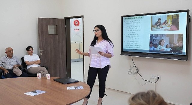 Keçiören Belediyesinden Aile Bağlarını Güçlendiren Eğitim Semineri