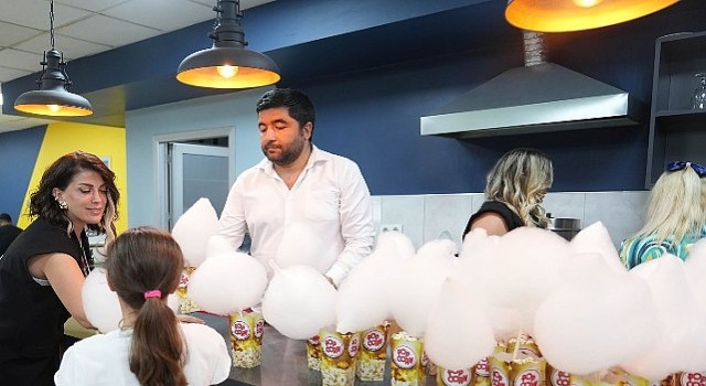 Keçiören Belediyesi;nden Özel Gereksinimli Çocuklara Teknoloji Dolu Yaz Etkinliği