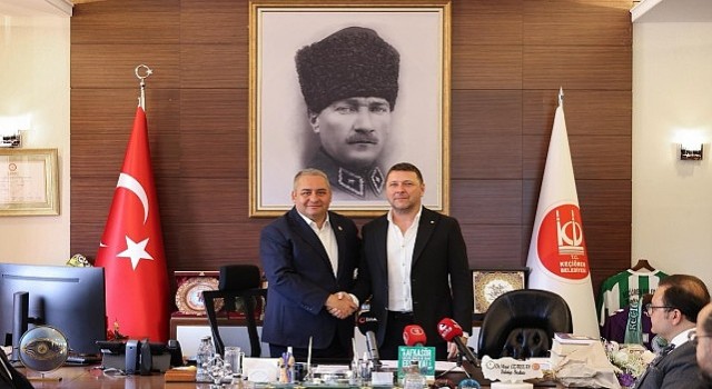 Keçiören Belediyesinden sağlıklı kentleşme için üç önemli protokol