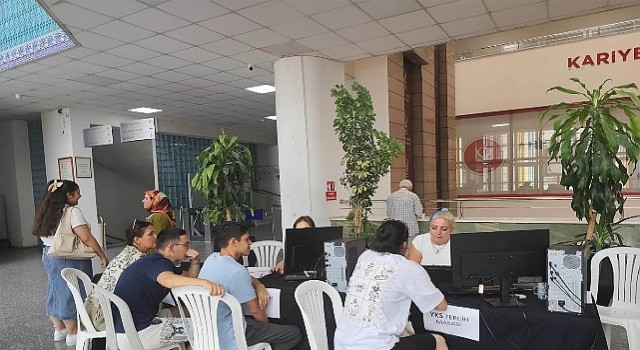 Keçiören Belediyesinden Üniversite Adaylarına Ücretsiz Tercih Danışmanlığı