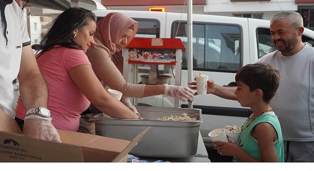 Keçiörende Yaz Konserleri Coşkusu Yaşanıyor