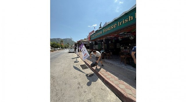 Kemerde denetimler sürüyor