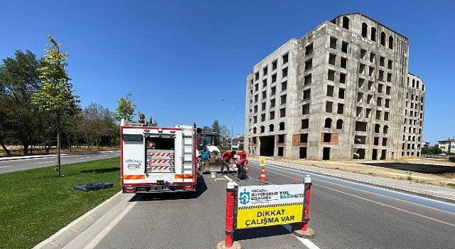 Kocaeli Stadının çevresi Büyükşehirle değişti