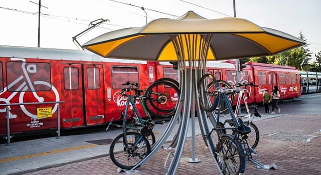 Konya 2026 Avrupa Bisiklet Başkenti Oldu