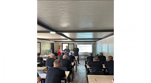 Konya İtfaiyesi, TİKA İş Birliğiyle Gürcistanda “Doğada Arama Kurtarma Eğitimi” Düzenledi