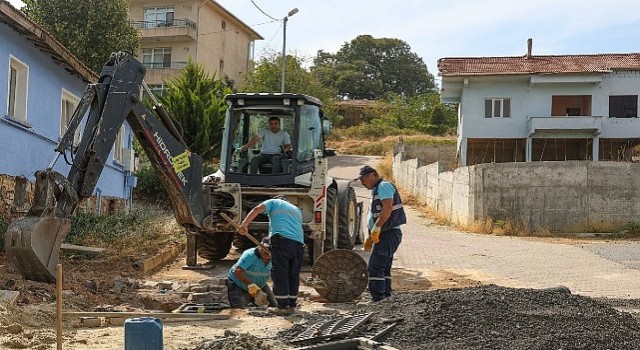 Maltepede asfalt serim çalışmaları tam gaz