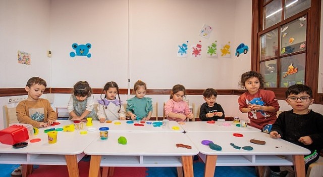 Mutlu Çocuklarda yeni dönem başlıyor