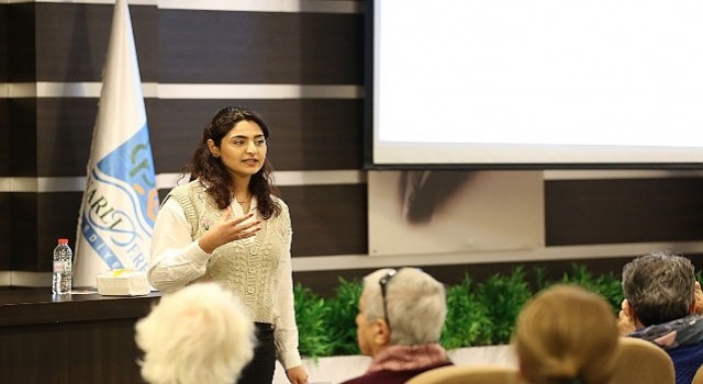 Narlıdere Belediyesi, psikolojik danışmanlık hizmetiyle vatandaşların yanında