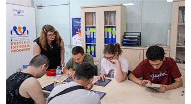 Nöroçeşitli gençlere istihdam köprüsü: İŞ İN